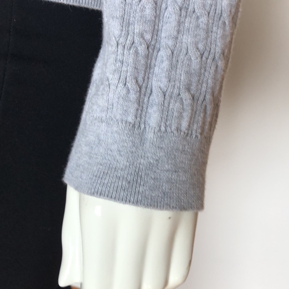 U.S Polo Assn.- Long Sleeve Knit Pullover - Picture 4 of 9